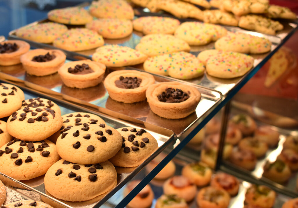 Bar pasticceria Rièkkomi Gianicolo a Roma - Servizio catering per feste, eventi